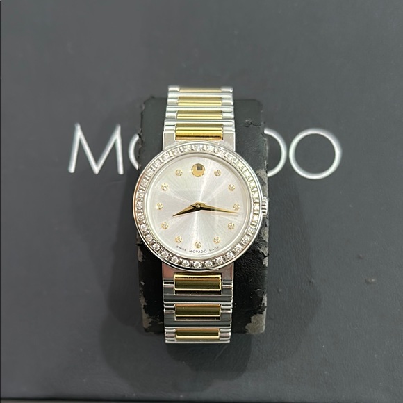 Movado Women’s Concerto Watch